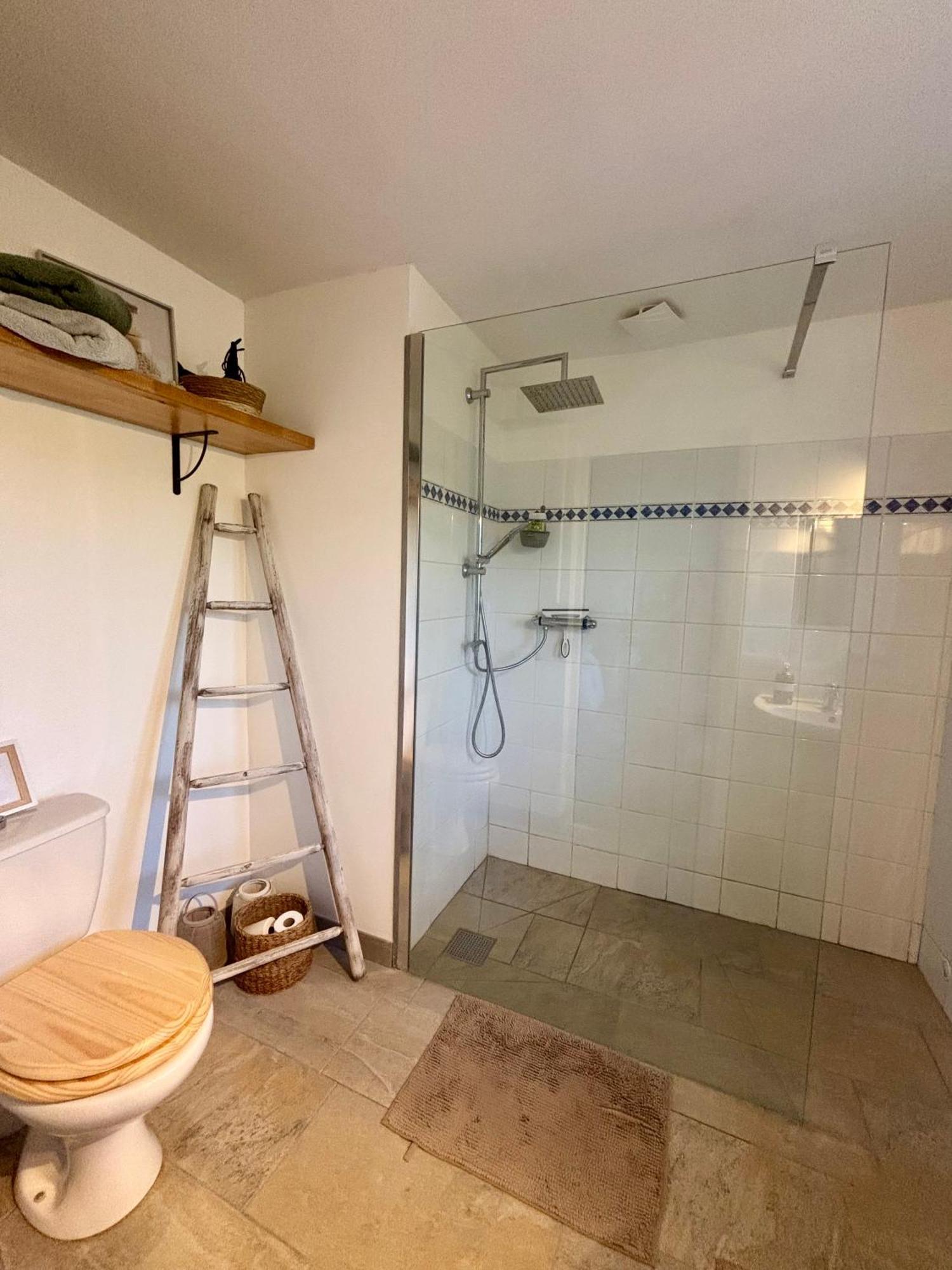 Le Petit Chalus Apartment Forcalquier Bagian luar foto